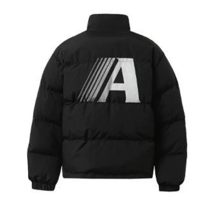 Black Alpha Jacket