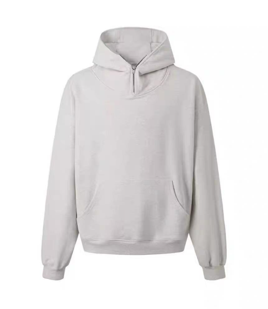 White Rogue Hoodie