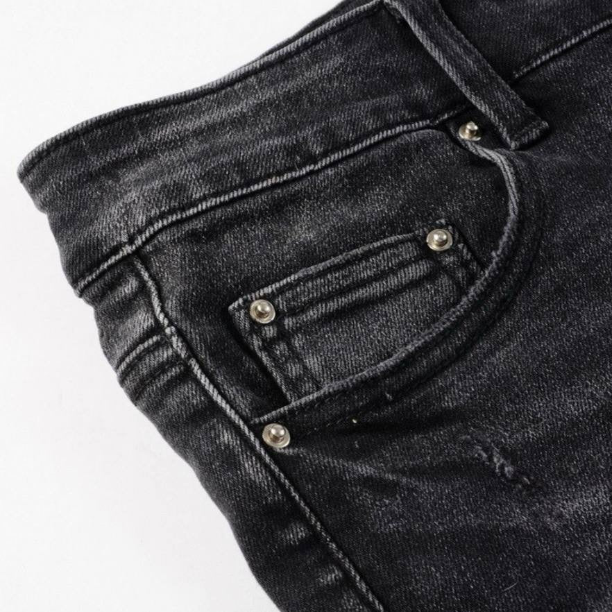 Patch Jeans