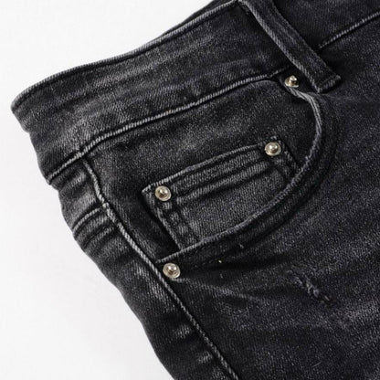 Patch Jeans