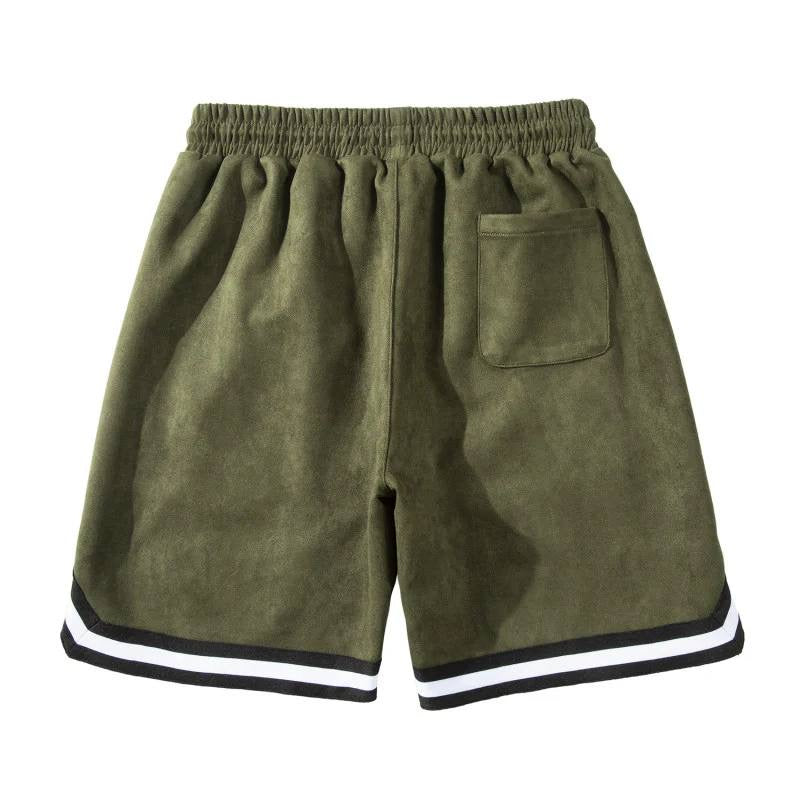 Green Timeless Shorts