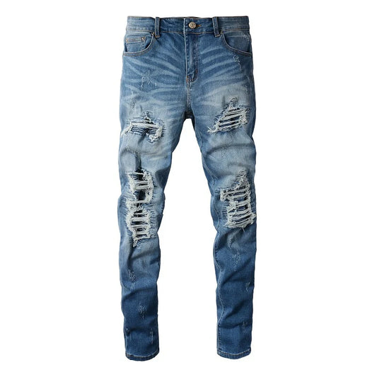 Blue Shark Jeans