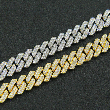 Golden Alloy Bracelet