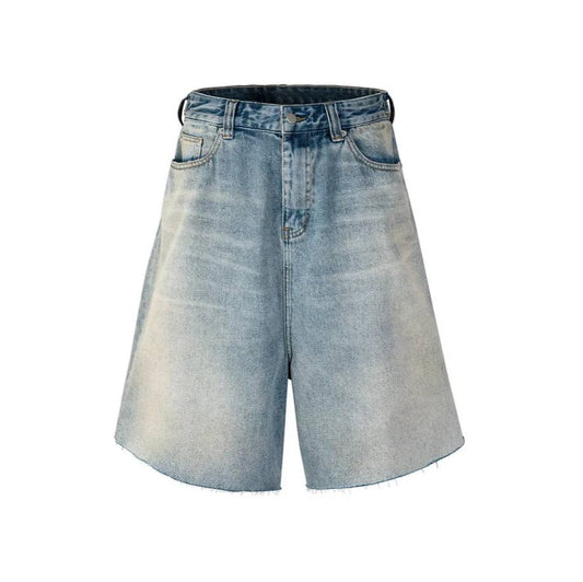 Flow Shorts Jeans