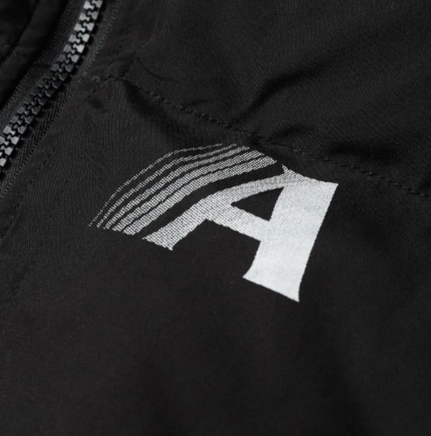 Black Alpha Jacket