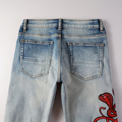 Red Viper Jeans