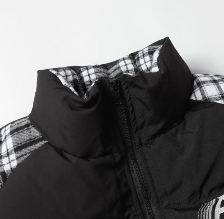 Black Alpha Jacket