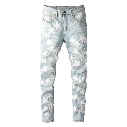 White Star Jeans