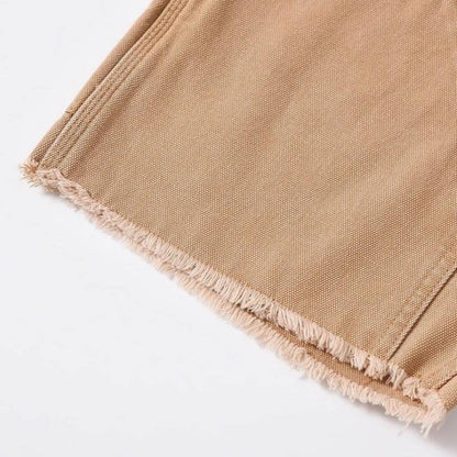 Caramel Shorts Jeans