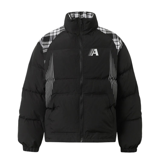 Black Alpha Jacket