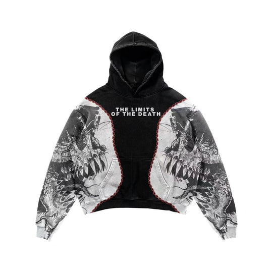 Monster Rex Hoodie