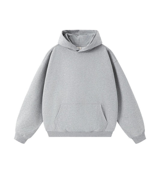 Gray Classic Hoodie