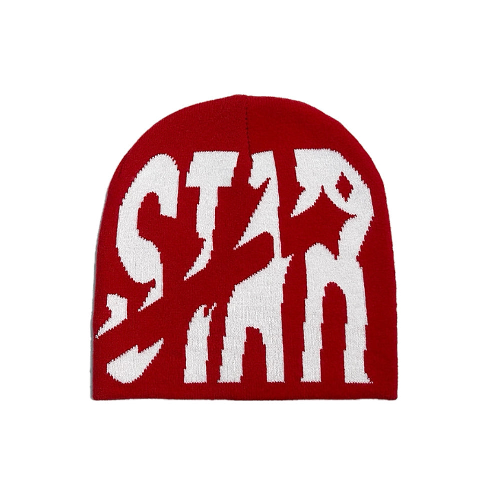 Red Star Wool Cap