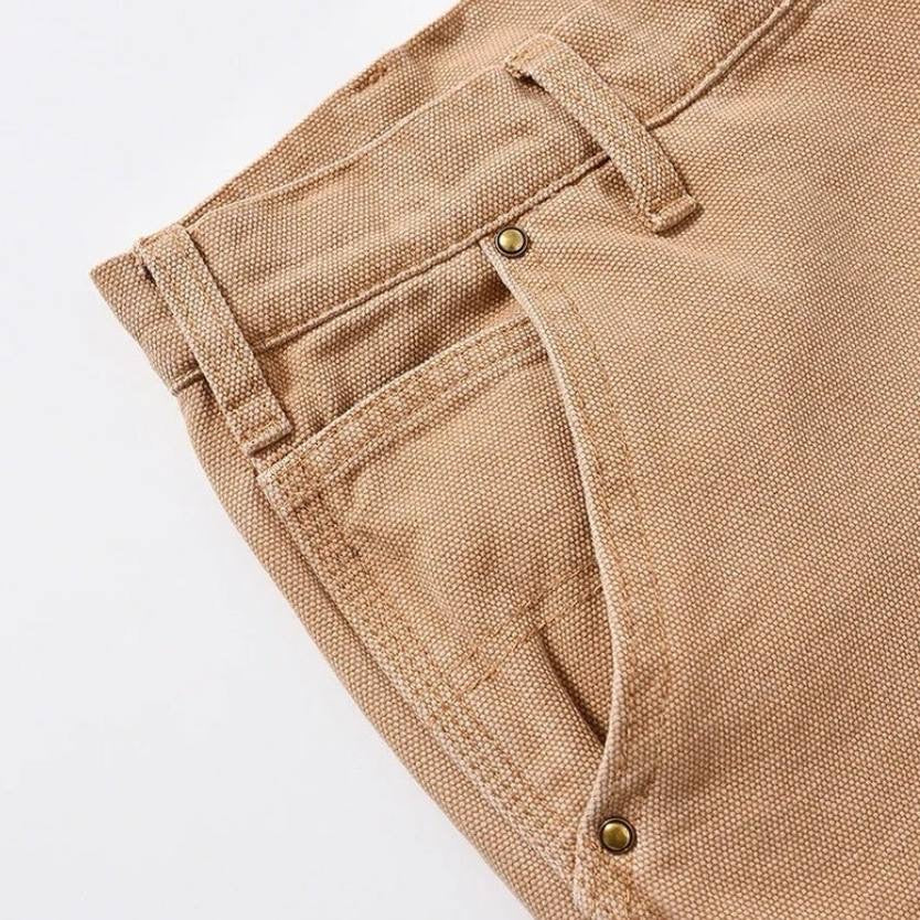 Caramel Shorts Jeans