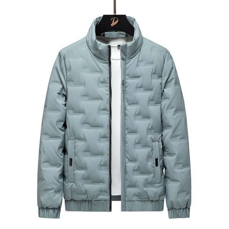 Gray Drift Jacket