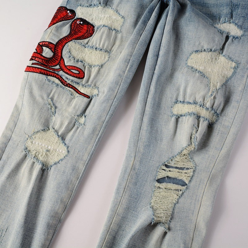 Red Viper Jeans