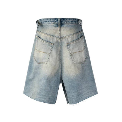 Flow Shorts Jeans