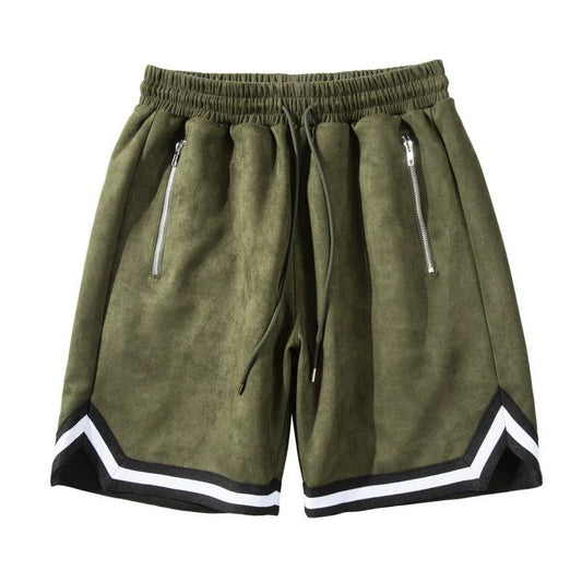 Green Timeless Shorts