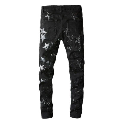 Black Star Jeans