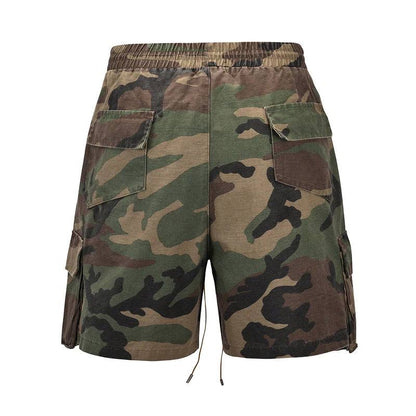 Jungle Cargo Shorts