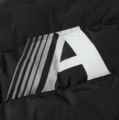 Black Alpha Jacket