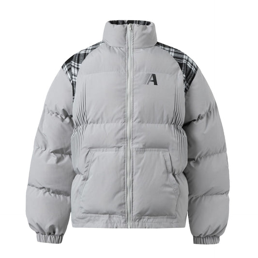 Grey Alpha Jacket