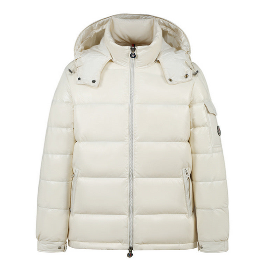 White Icehaven Jacket