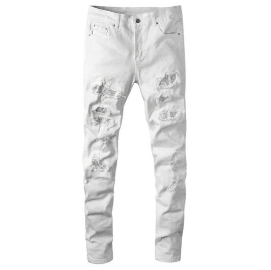 White Diamond Jeans