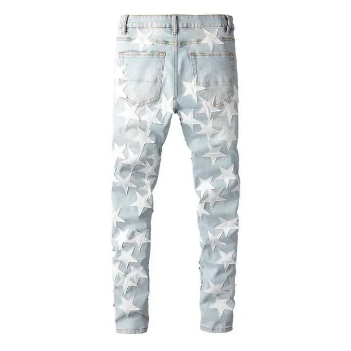 White Star Jeans