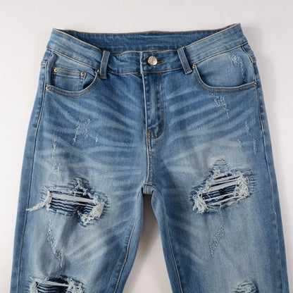 Blue Shark Jeans