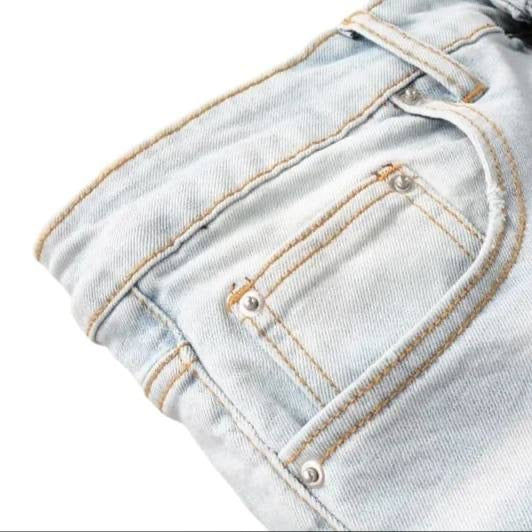 White Star Jeans