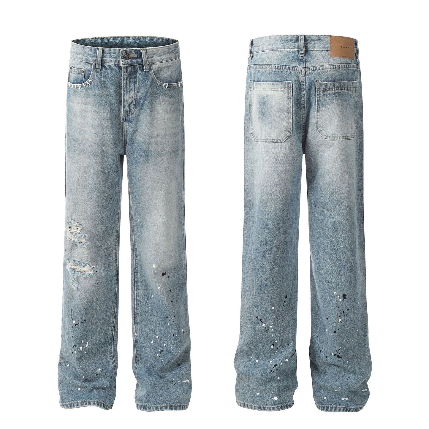 Rivery Flare Jeans