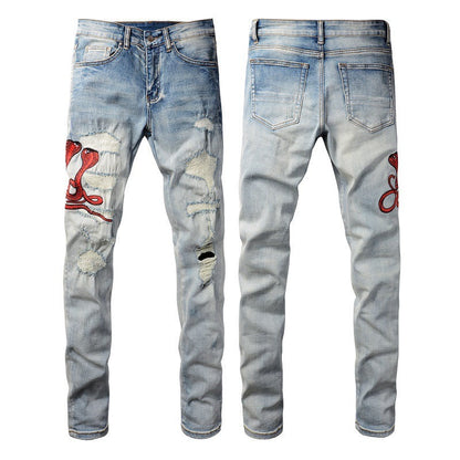 Red Viper Jeans