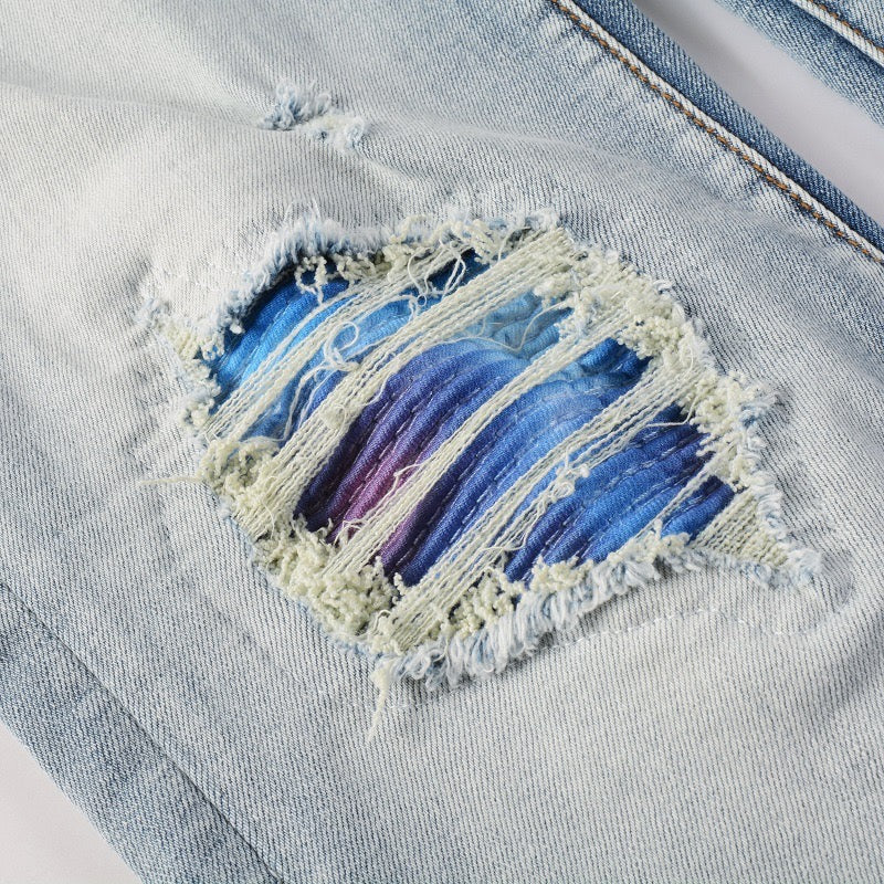 Fusion Patch Jeans