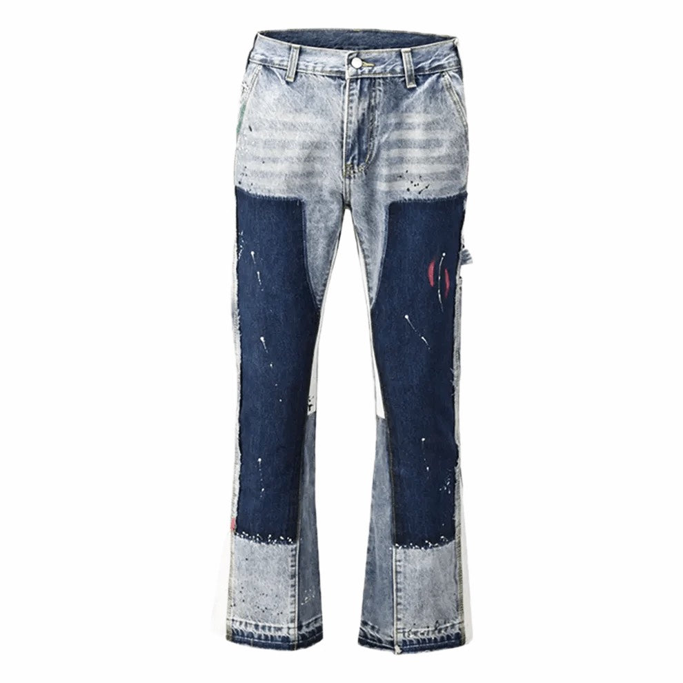 Hueshift Flare Jeans