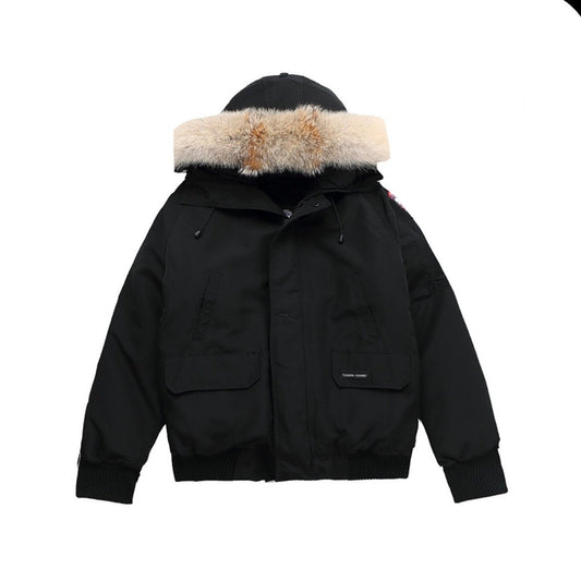 Black Blizzard Jacket