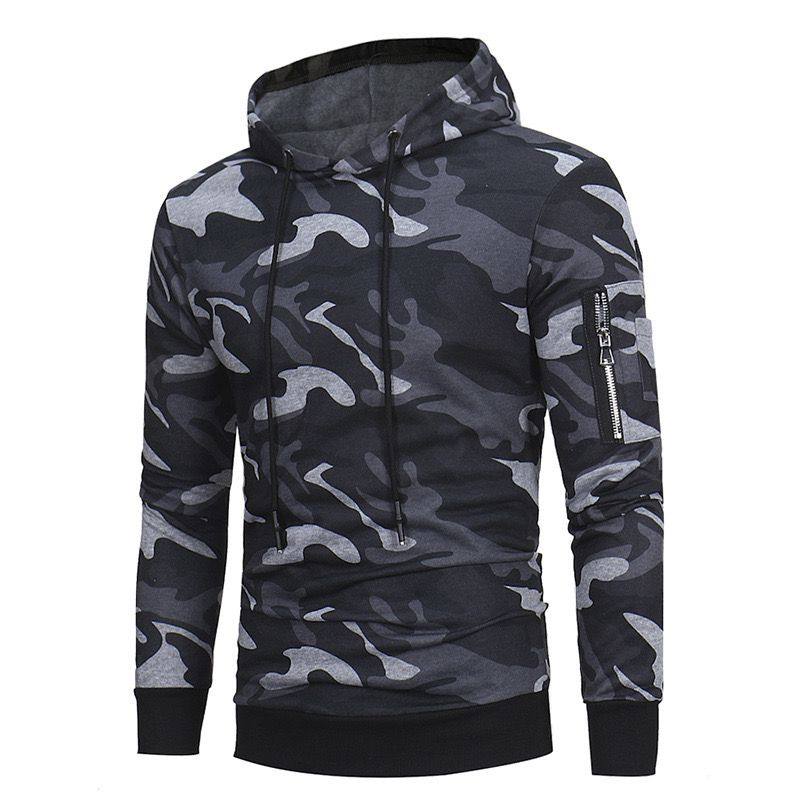 Savvy Military hoodie